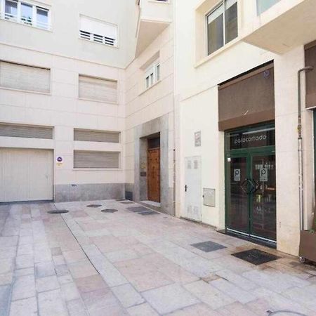 Apartamento Premium junto a Catedral Málaga Exterior foto