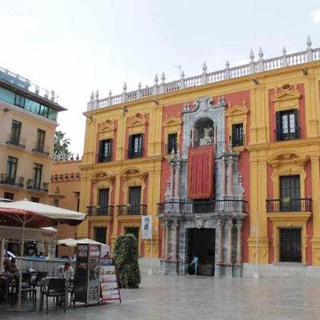 Apartamento Premium junto a Catedral Málaga Exterior foto