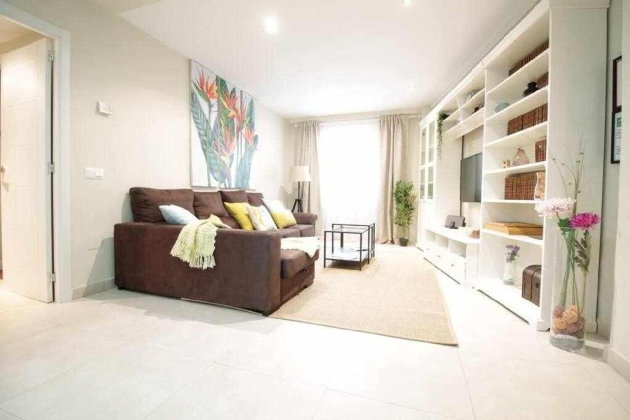 Apartamento Premium junto a Catedral Málaga Exterior foto