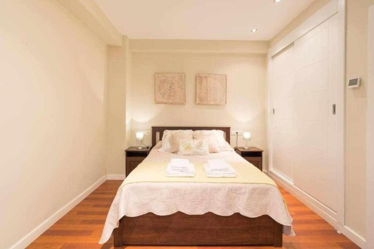 Apartamento Premium junto a Catedral Málaga Exterior foto