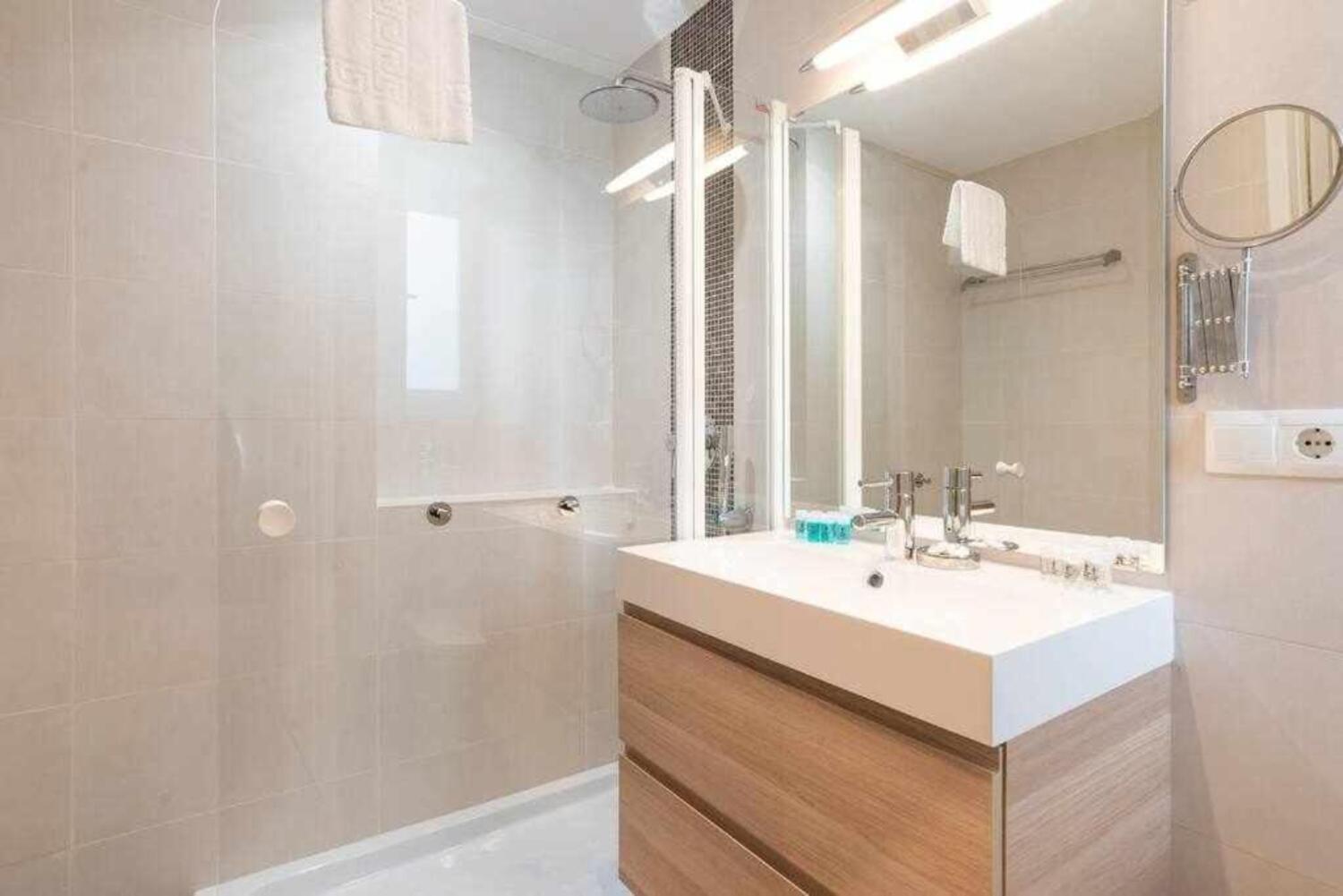 Apartamento Premium junto a Catedral Málaga Exterior foto