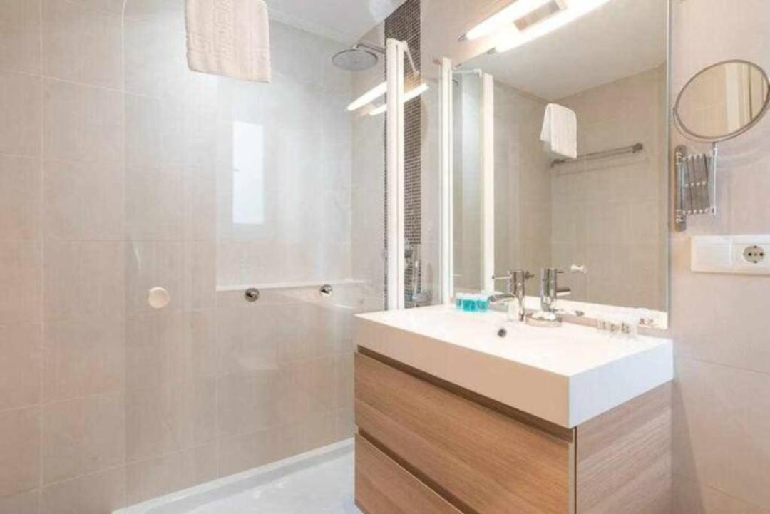 Apartamento Premium junto a Catedral Málaga Exterior foto