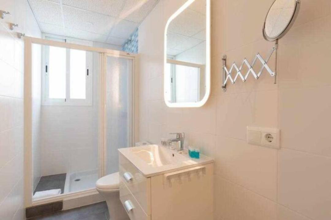 Apartamento Premium junto a Catedral Málaga Exterior foto
