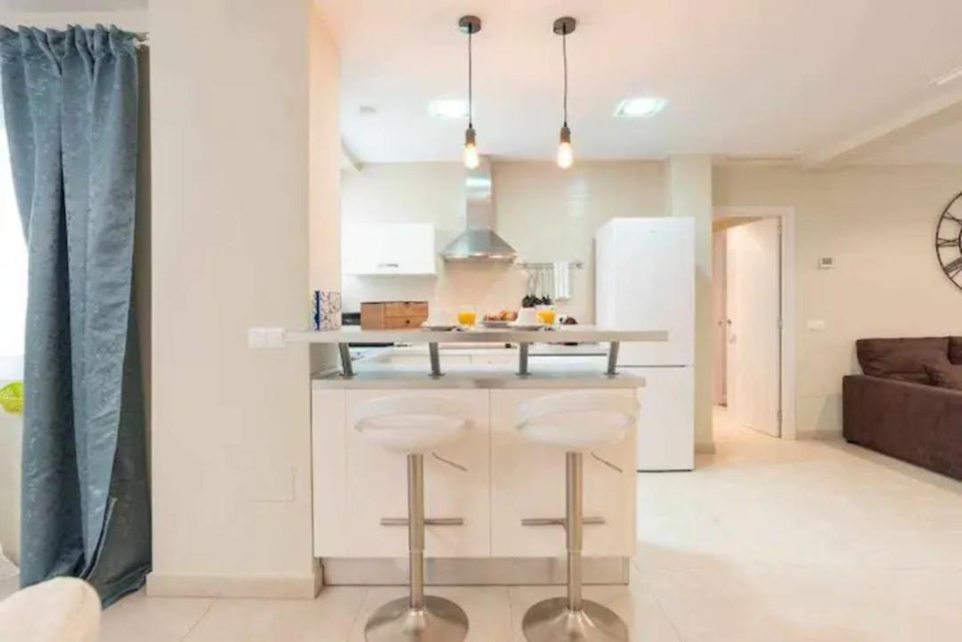 Apartamento Premium junto a Catedral Málaga Exterior foto